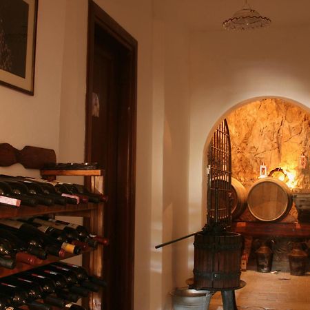 Hotel S'Abba E Sa Murta Tortolì Extérieur photo