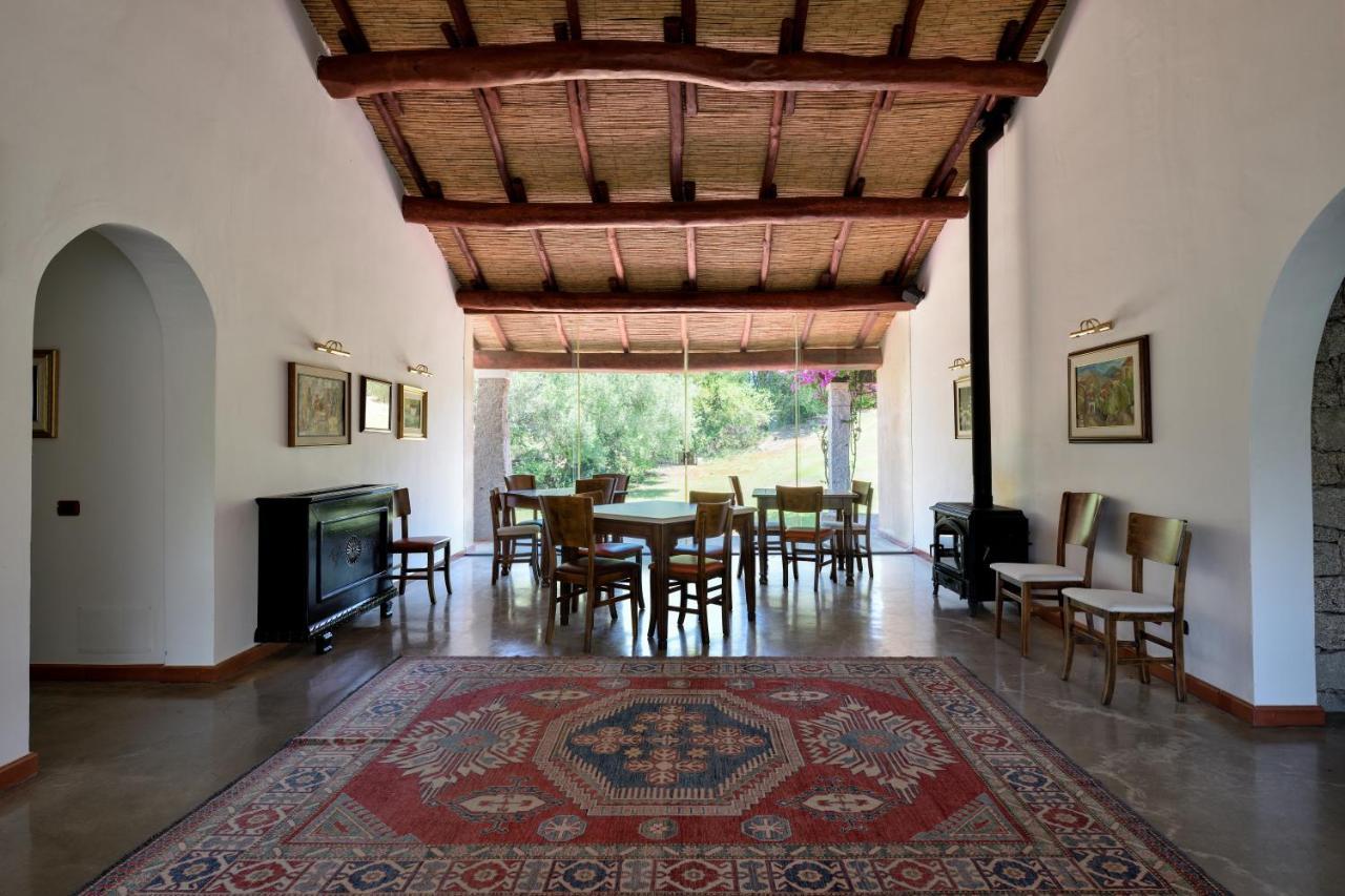 Hotel S'Abba E Sa Murta Tortolì Extérieur photo
