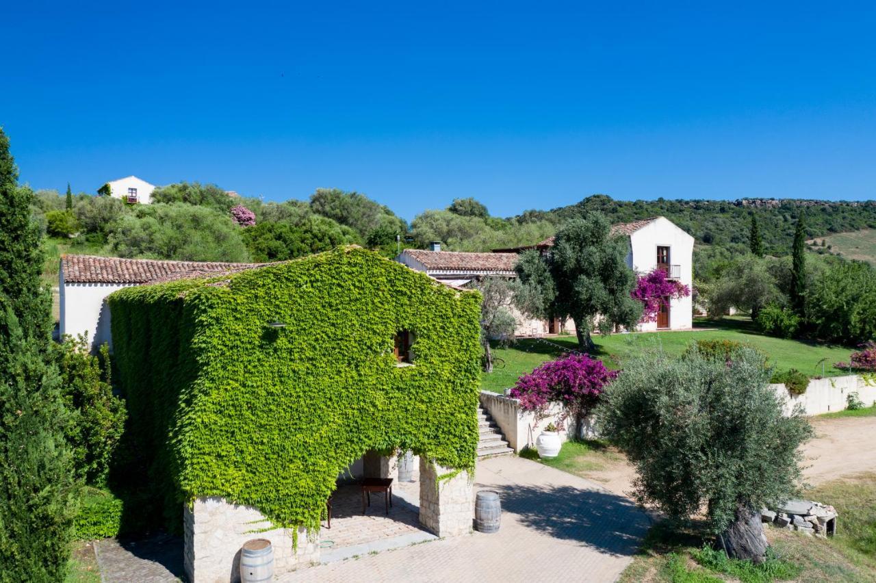 Hotel S'Abba E Sa Murta Tortolì Extérieur photo