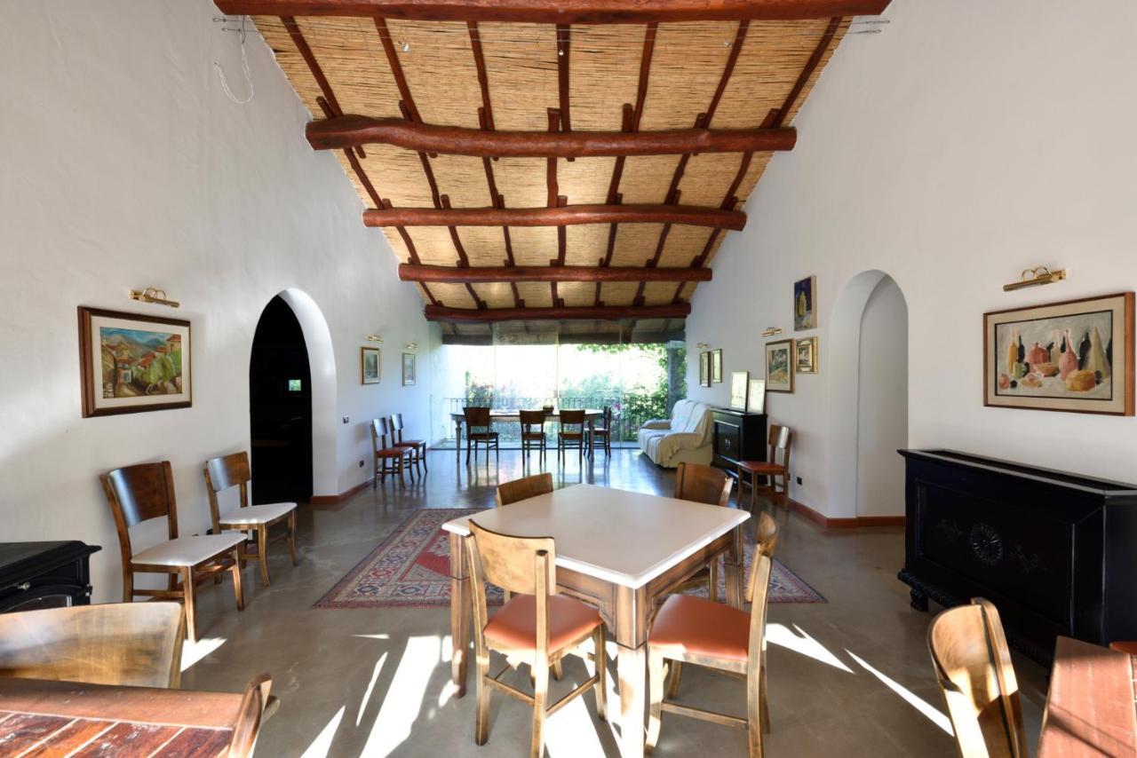 Hotel S'Abba E Sa Murta Tortolì Extérieur photo