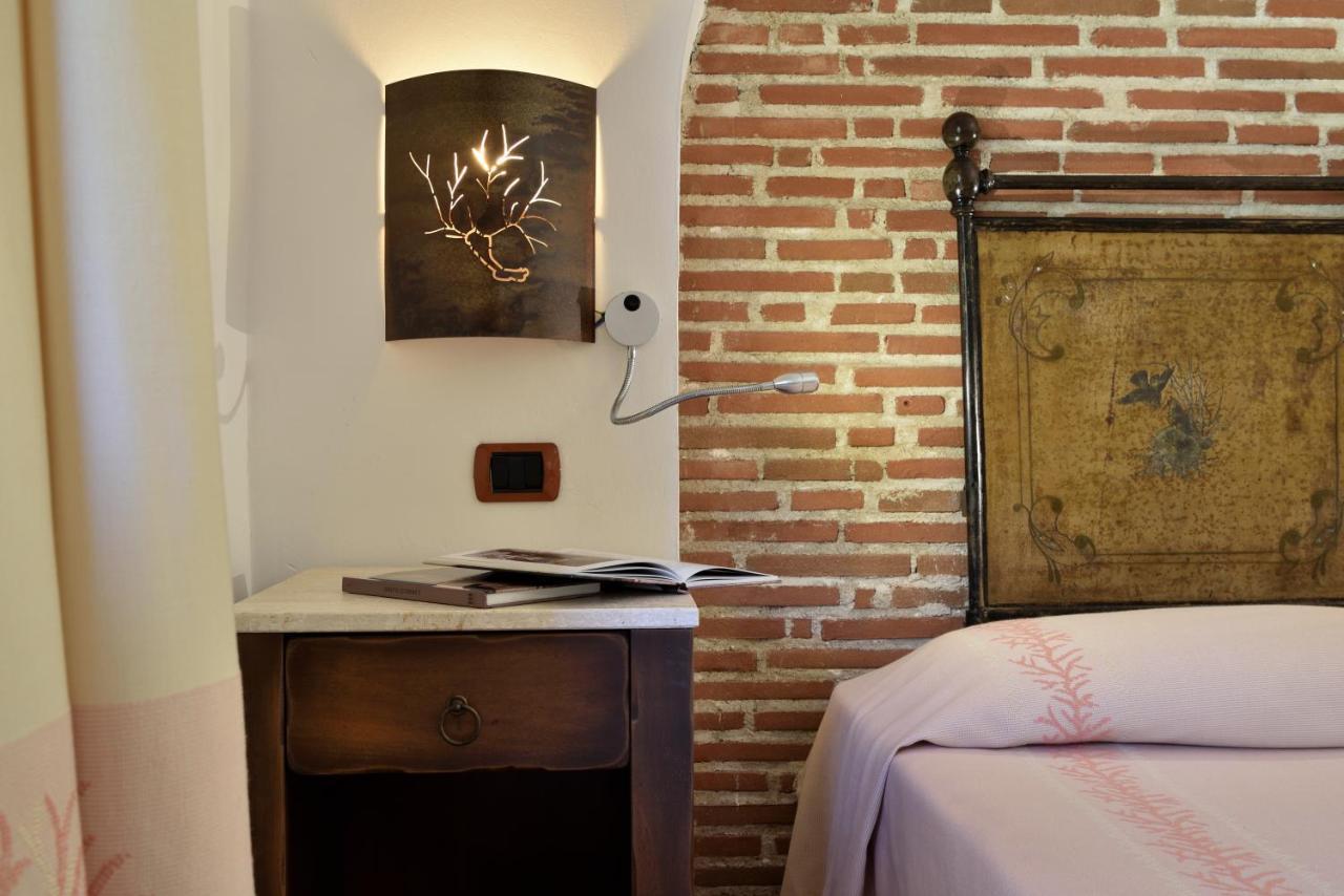 Hotel S'Abba E Sa Murta Tortolì Extérieur photo
