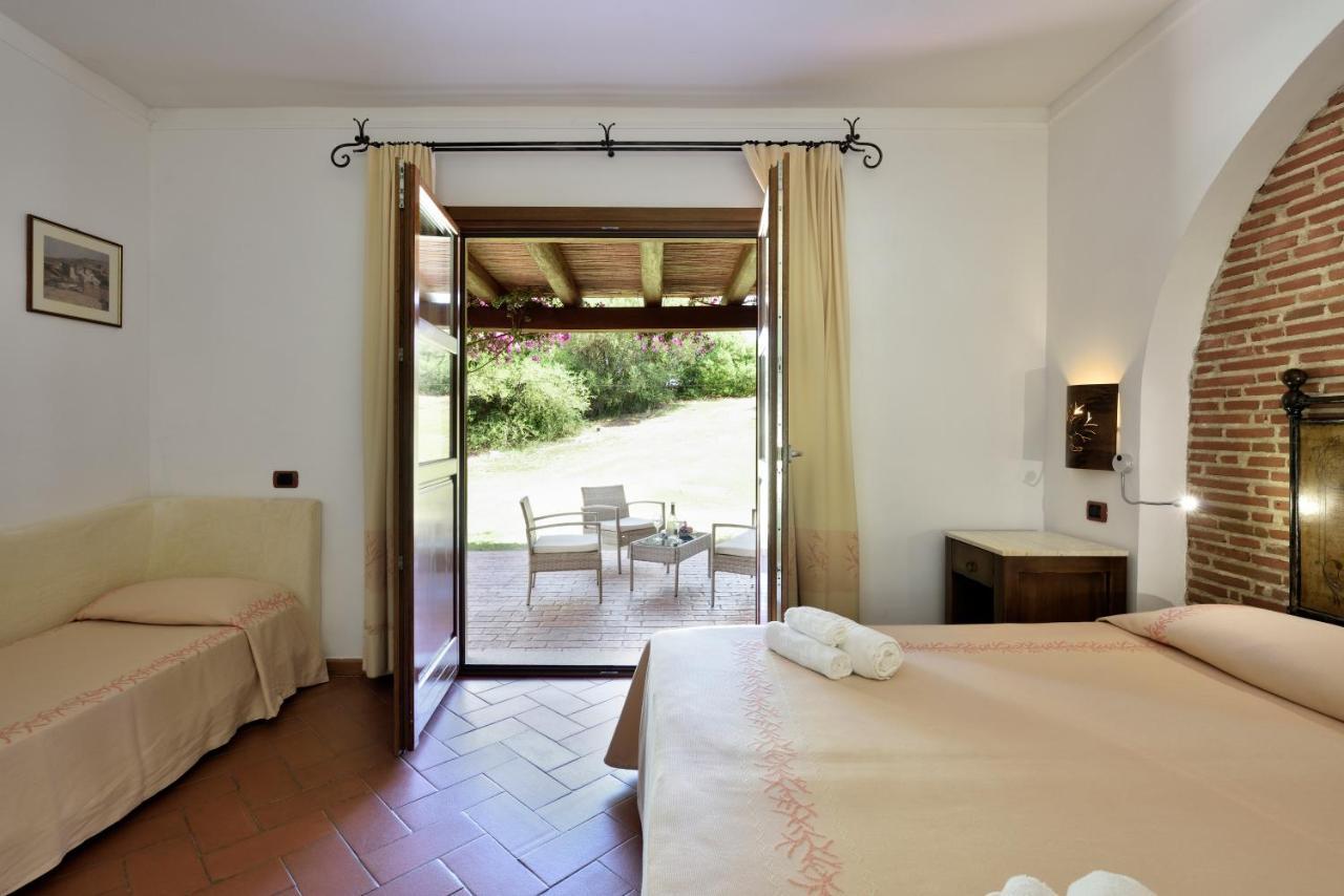 Hotel S'Abba E Sa Murta Tortolì Extérieur photo