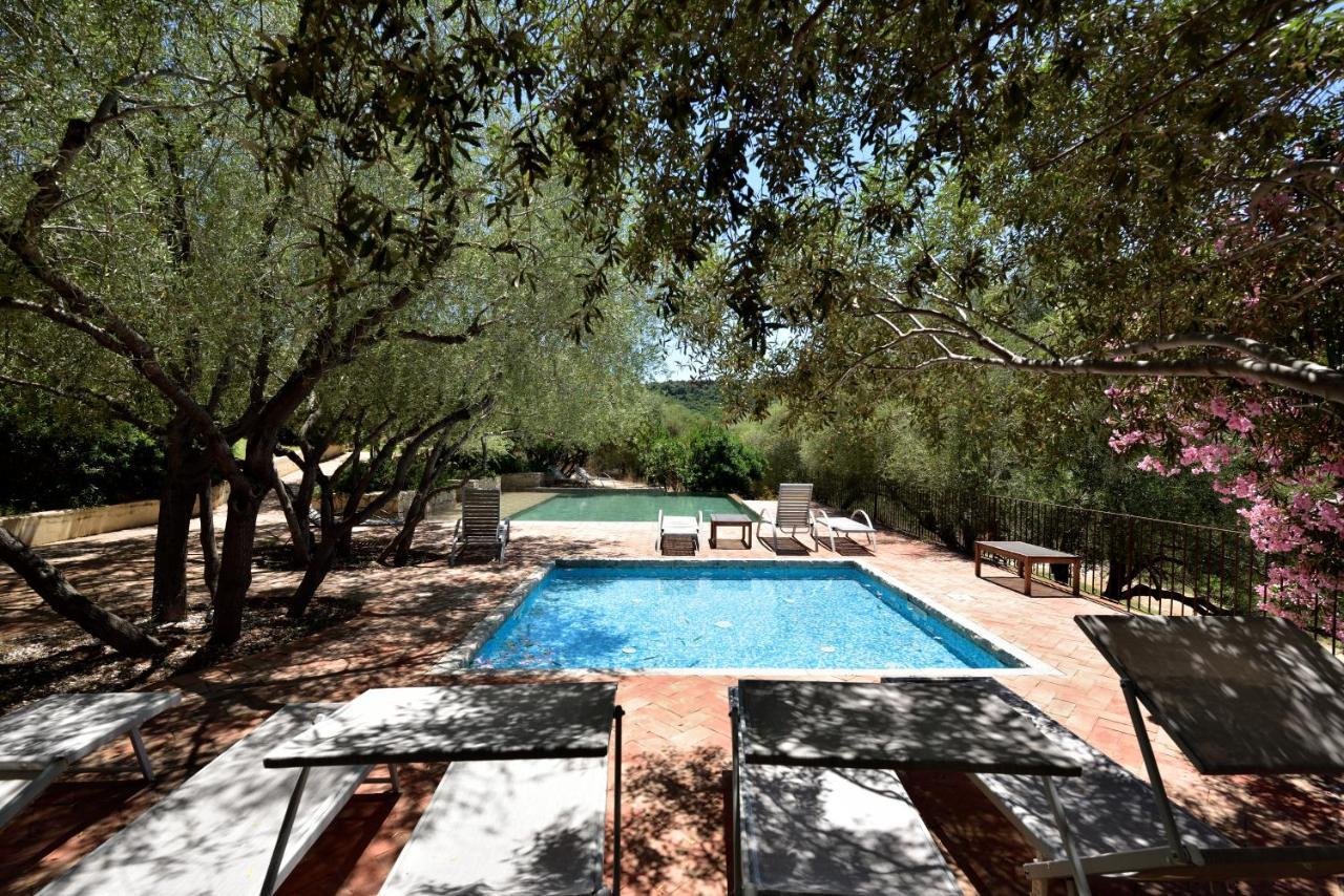 Hotel S'Abba E Sa Murta Tortolì Extérieur photo