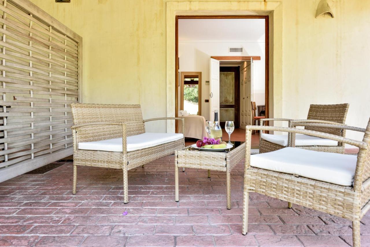 Hotel S'Abba E Sa Murta Tortolì Extérieur photo