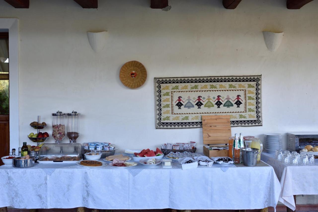 Hotel S'Abba E Sa Murta Tortolì Extérieur photo