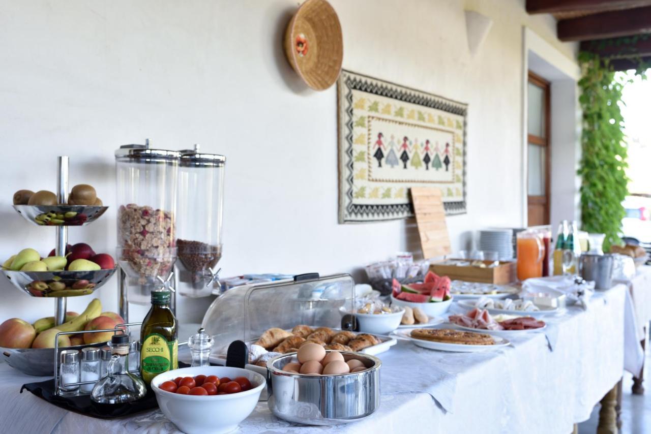 Hotel S'Abba E Sa Murta Tortolì Extérieur photo