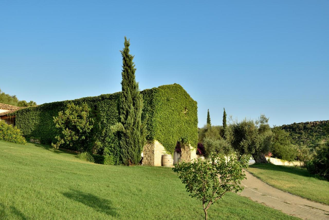 Hotel S'Abba E Sa Murta Tortolì Extérieur photo