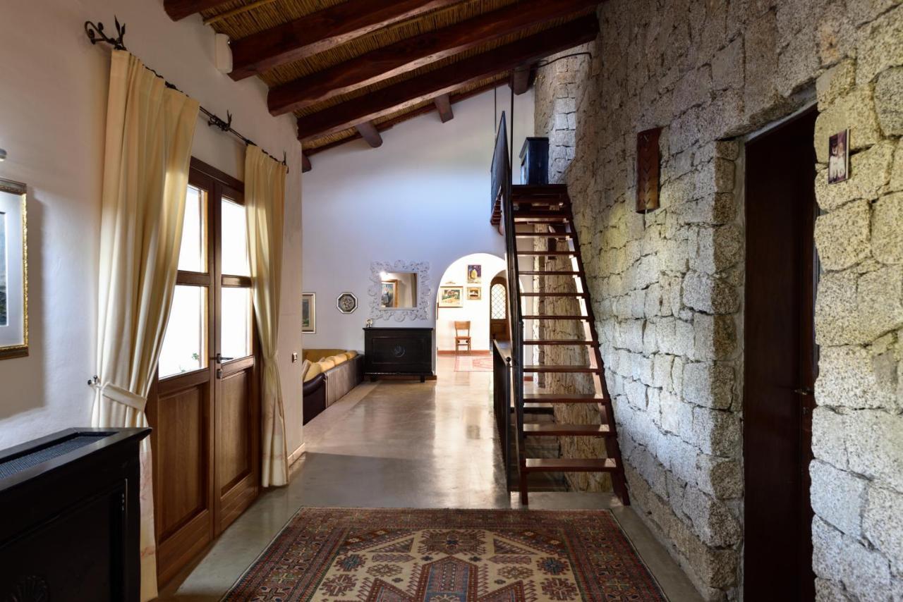 Hotel S'Abba E Sa Murta Tortolì Extérieur photo