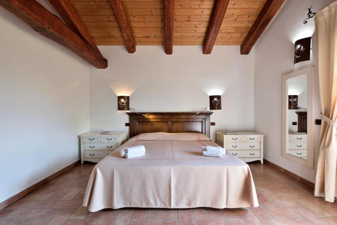 Hotel S'Abba E Sa Murta Tortolì Extérieur photo