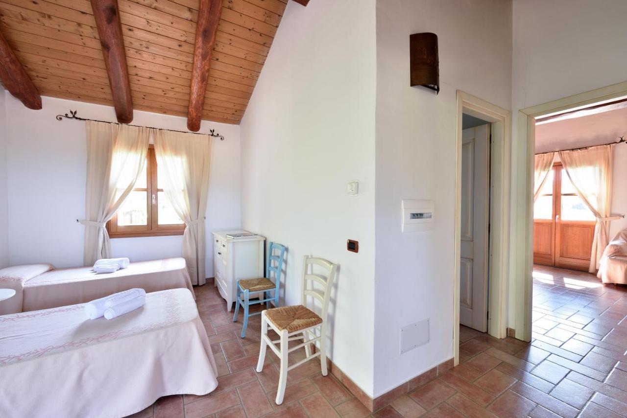 Hotel S'Abba E Sa Murta Tortolì Extérieur photo