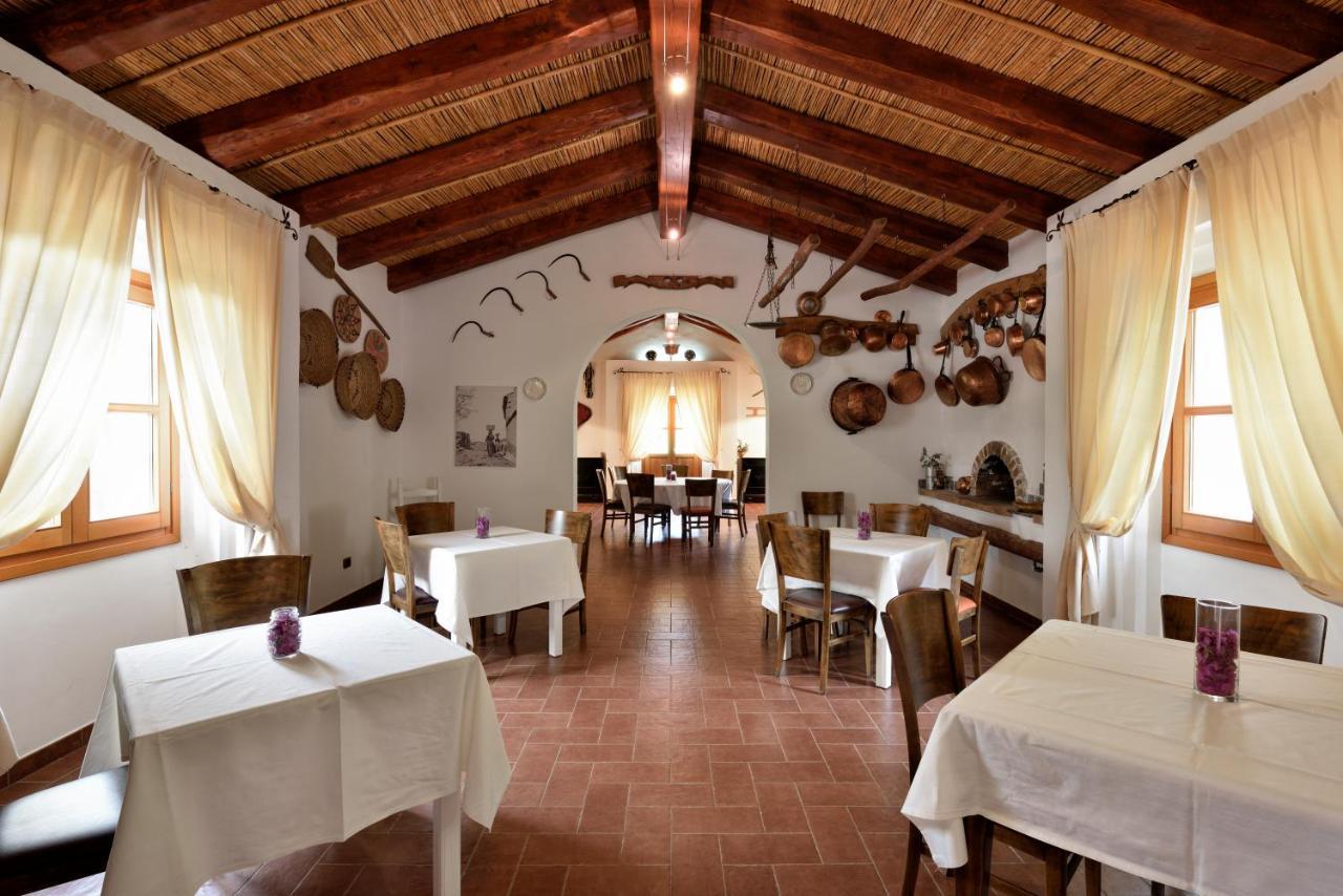 Hotel S'Abba E Sa Murta Tortolì Extérieur photo