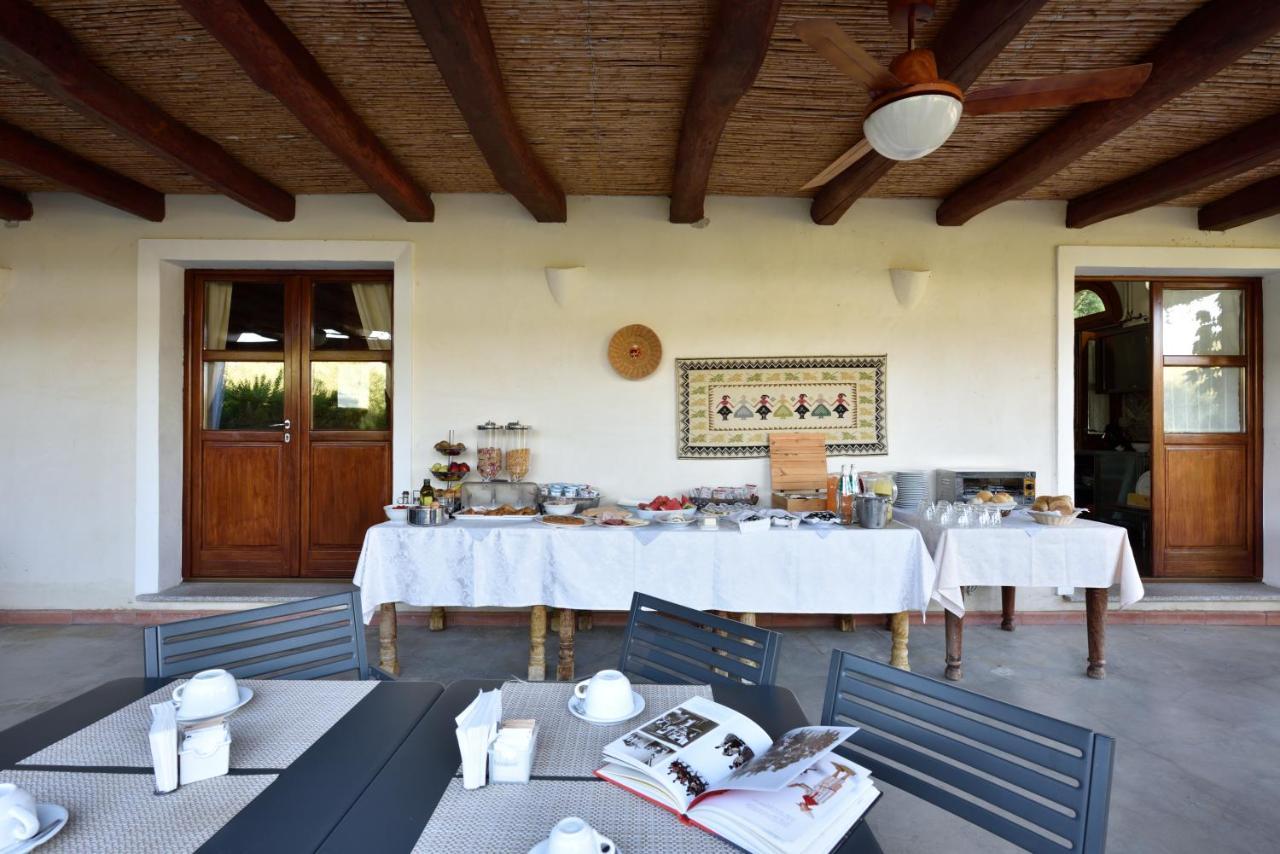 Hotel S'Abba E Sa Murta Tortolì Extérieur photo