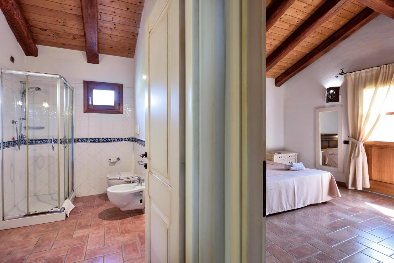 Hotel S'Abba E Sa Murta Tortolì Extérieur photo