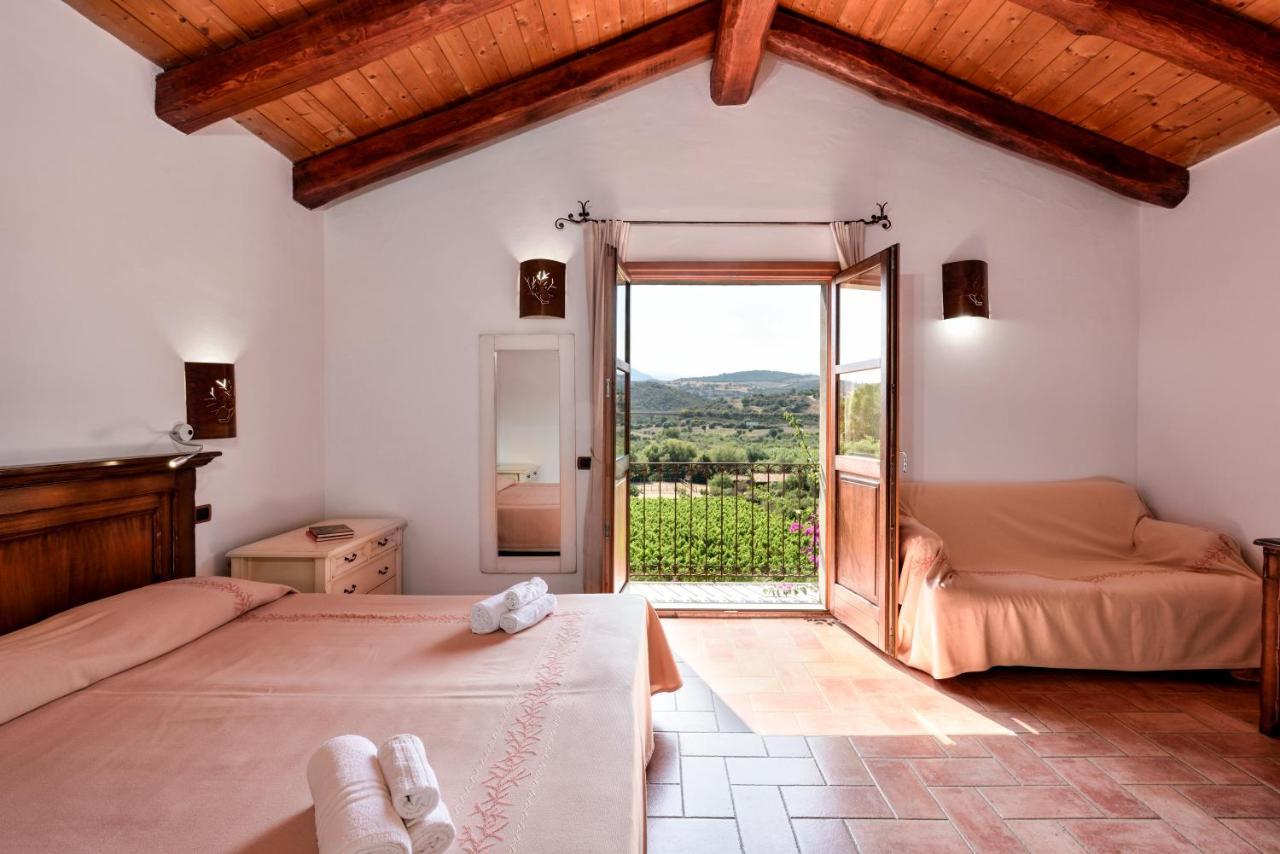 Hotel S'Abba E Sa Murta Tortolì Extérieur photo