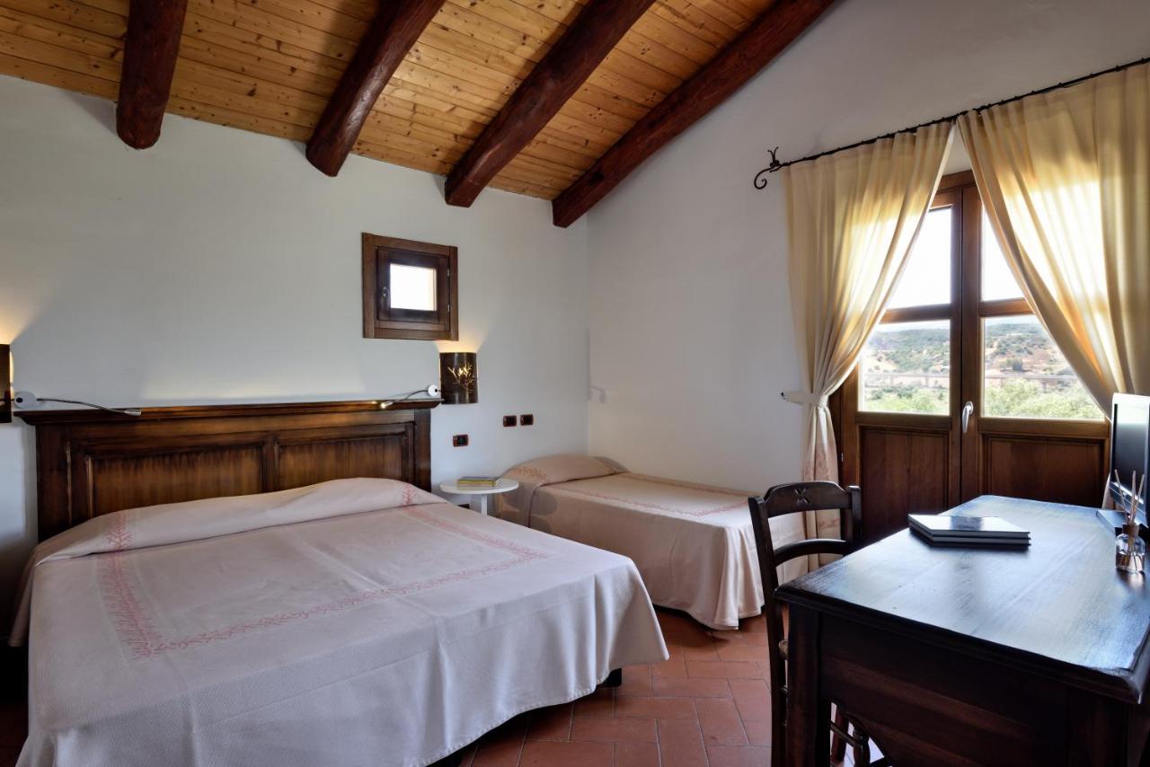 Hotel S'Abba E Sa Murta Tortolì Extérieur photo