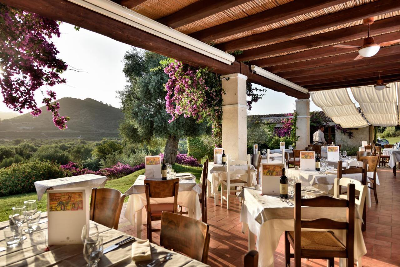 Hotel S'Abba E Sa Murta Tortolì Extérieur photo