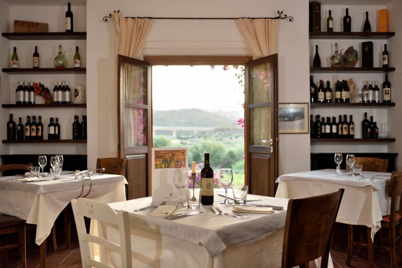 Hotel S'Abba E Sa Murta Tortolì Extérieur photo