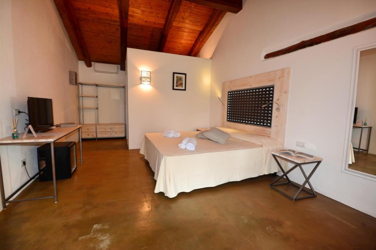 Hotel S'Abba E Sa Murta Tortolì Extérieur photo