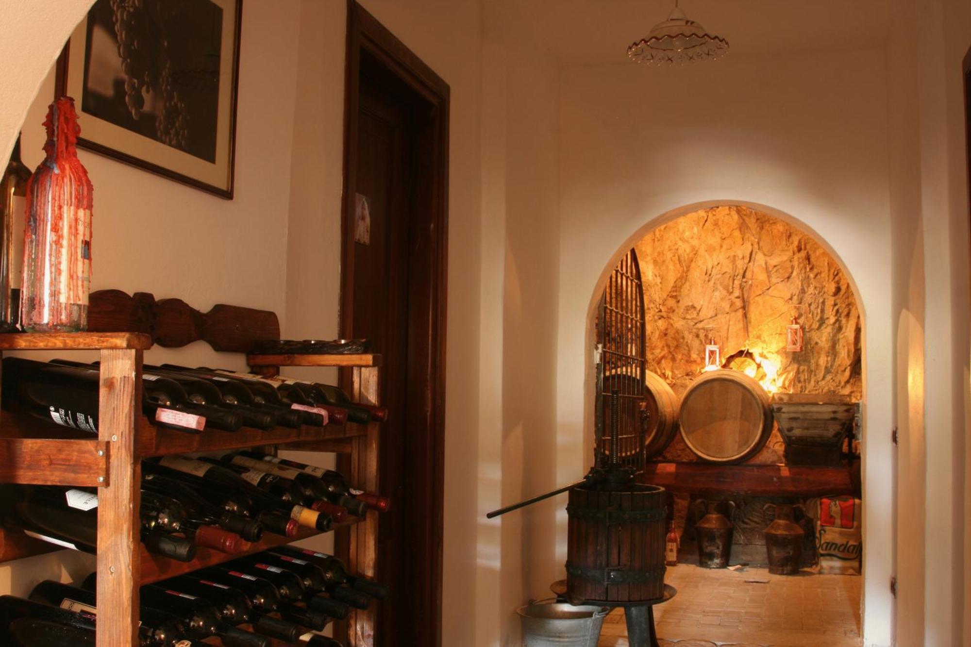 Hotel S'Abba E Sa Murta Tortolì Extérieur photo