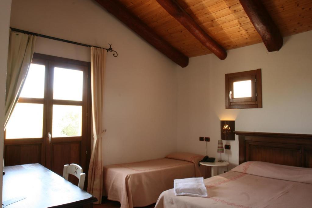 Hotel S'Abba E Sa Murta Tortolì Chambre photo