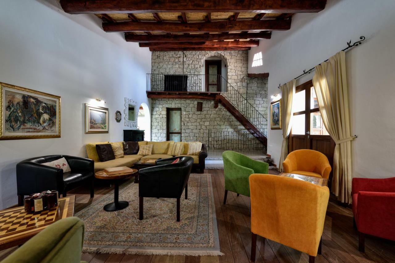 Hotel S'Abba E Sa Murta Tortolì Extérieur photo