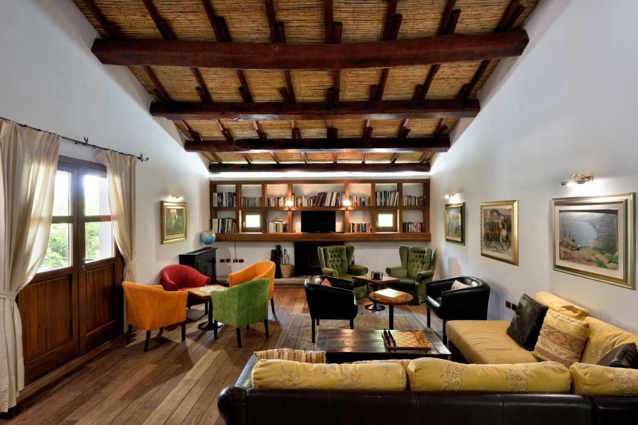 Hotel S'Abba E Sa Murta Tortolì Extérieur photo