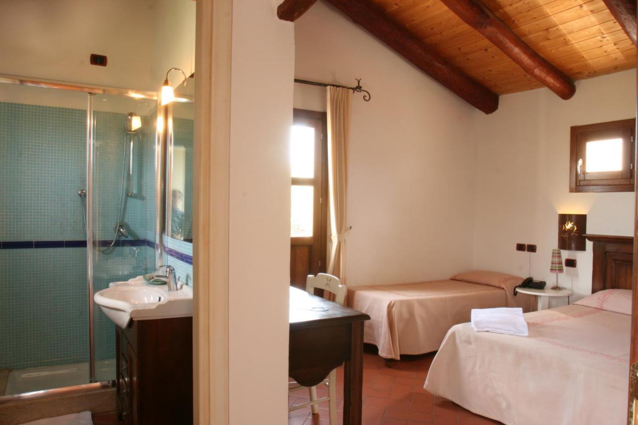 Hotel S'Abba E Sa Murta Tortolì Chambre photo